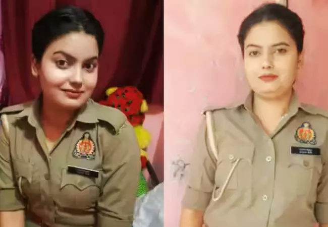 Lucknow: वर्दी में इंस्टाग्राम वीडियो पोस्ट कर फंसी महिला सिपाही Lucknow: वर्दी में इंस्टाग्राम वीडियो पोस्ट कर फंसी महिला सिपाही