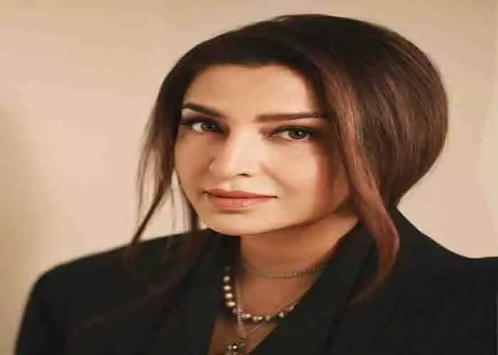 Tisca Chopra ने जुगजुग जियो को अब तक का सबसे सुखद शूट बताया Tisca Chopra ने जुगजुग जियो को अब तक का सबसे सुखद शूट बताया