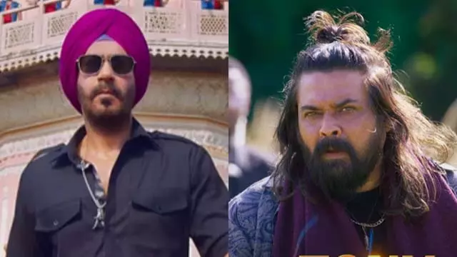 Ajay Devgan : वापसी, सन ऑफ सरदार 2 का टीज़र रिलीज Ajay Devgan : वापसी, सन ऑफ सरदार 2 का टीज़र रिलीज