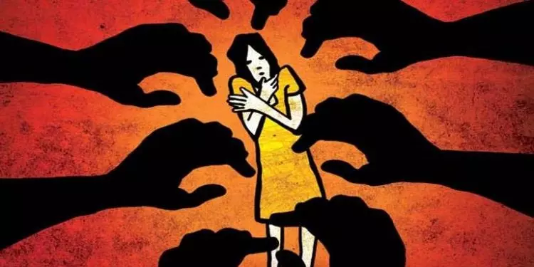 मयूरभंज जिले में महिला से सामूहिक बलात्कार मयूरभंज जिले में महिला से सामूहिक बलात्कार