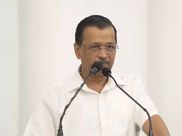 AAP सरकार सिर्फ़ बातें नहीं कर रही, हम पंजाब को नशा मुक्त बनाने के लिए कड़ी कार्रवाई कर रहे: केजरीवाल AAP सरकार सिर्फ़ बातें नहीं कर रही, हम पंजाब को नशा मुक्त बनाने के लिए कड़ी कार्रवाई कर रहे: केजरीवाल