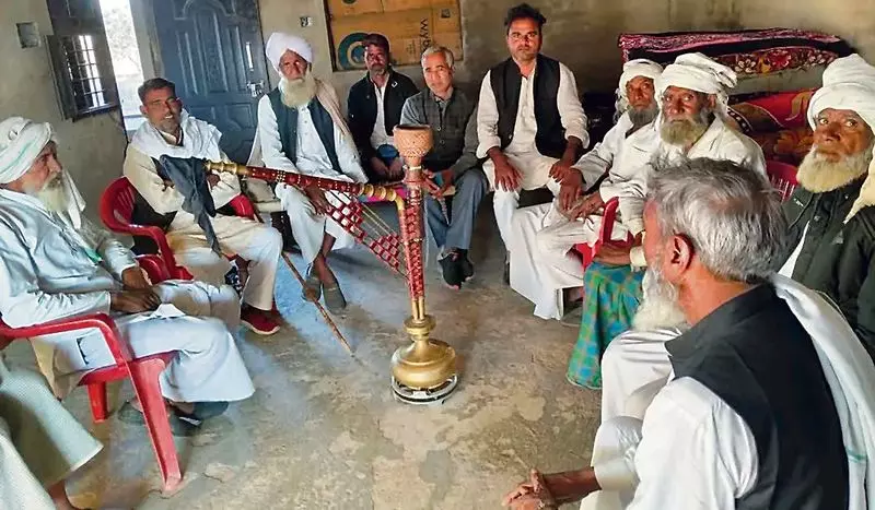 Haryana : आपातकाल के पांच दशक बाद भय, साहस और प्रतिरोध की प्रतिध्वनि Haryana : आपातकाल के पांच दशक बाद भय, साहस और प्रतिरोध की प्रतिध्वनि
