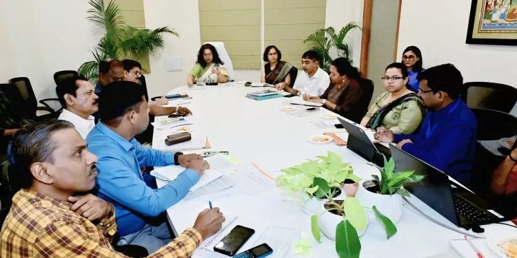 Bhubaneswar: रक्षाबंधन पर सुभद्रा की अगली सहायता Bhubaneswar: रक्षाबंधन पर सुभद्रा की अगली सहायता