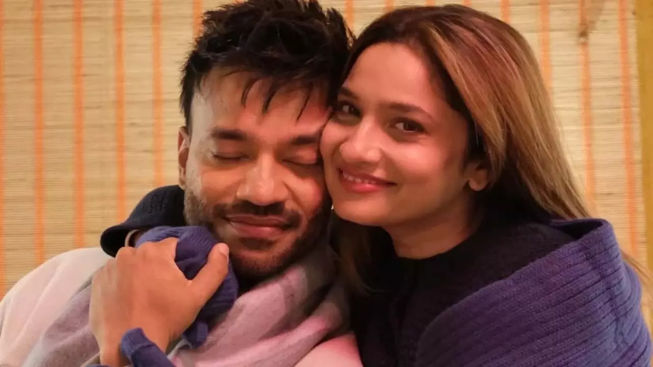 क्या अंकिता लोखंडे-विक्की जैन अपने पहले बच्चे की उम्मीद कर रहे हैं? क्या अंकिता लोखंडे-विक्की जैन अपने पहले बच्चे की उम्मीद कर रहे हैं?