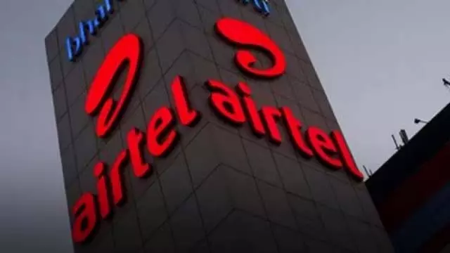 भारती Airtel का रिकॉर्ड हाई, पहली बार ₹2000 का आंकड़ा पार किया भारती Airtel का रिकॉर्ड हाई, पहली बार ₹2000 का आंकड़ा पार किया