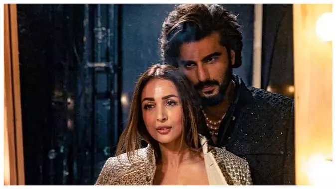 Ex-girlfriend Malaika : जताया प्यार, अर्जुन के बर्थडे को बनाया यादगार Ex-girlfriend Malaika : जताया प्यार, अर्जुन के बर्थडे को बनाया यादगार