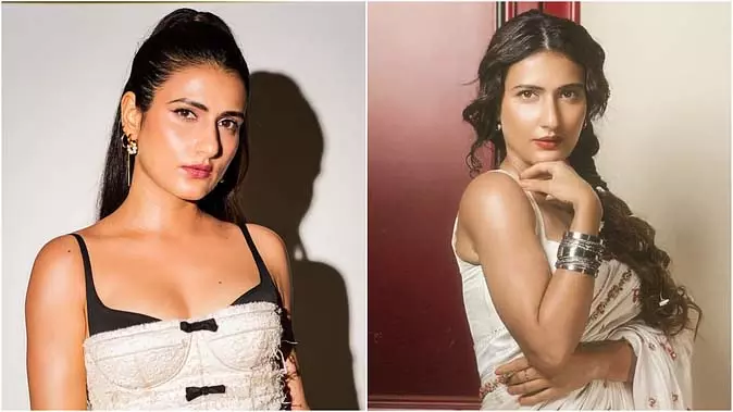 एयर ट्रैवल के दौरान बिगड़ी Fatima की तबीयत, शूटिंग करनी पड़ी कैंसिल एयर ट्रैवल के दौरान बिगड़ी Fatima की तबीयत, शूटिंग करनी पड़ी कैंसिल