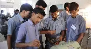सरकारी व्यावसायिक प्रशिक्षण केन्द्रों में प्रवेश प्रारंभ सरकारी व्यावसायिक प्रशिक्षण केन्द्रों में प्रवेश प्रारंभ