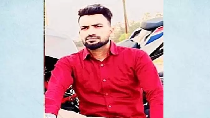 फ्लैट की पांचवीं मंजिल से फेंका गया नेहा को, आरोपी तौफीक गिरफ्तार फ्लैट की पांचवीं मंजिल से फेंका गया नेहा को, आरोपी तौफीक गिरफ्तार