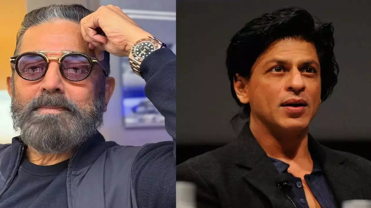 क्या शाहरुख खान ने कमल हासन के साथ हे राम में अपनी भूमिका के लिए बहुत ज्यादा फीस ली थी? क्या शाहरुख खान ने कमल हासन के साथ हे राम में अपनी भूमिका के लिए बहुत ज्यादा फीस ली थी?