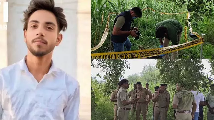 झूठे केस की साजिश में खुद की जान गंवा बैठा युवक, कैमरे ने बताई असली कहानी झूठे केस की साजिश में खुद की जान गंवा बैठा युवक, कैमरे ने बताई असली कहानी