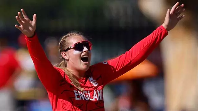 Tammy Beaumont बोले – सोफी एक्लेस्टोन की वापसी से टीम की ताकत बढ़ेगी Tammy Beaumont बोले – सोफी एक्लेस्टोन की वापसी से टीम की ताकत बढ़ेगी