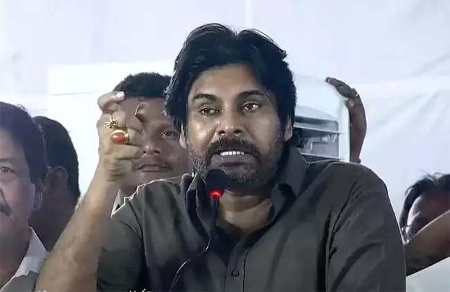 शक्तिशाली नेता और सरकार विकास को गति देने की कुंजी हैं: Pawan Kalyan शक्तिशाली नेता और सरकार विकास को गति देने की कुंजी हैं: Pawan Kalyan