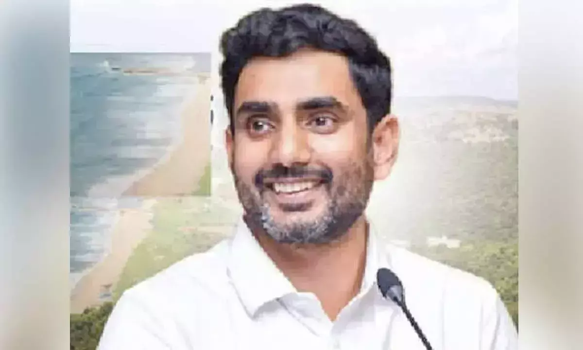 Andhra: कॉग्निजेंट का निवेश क्षेत्रीय विकास को बढ़ावा देगा: लोकेश Andhra: कॉग्निजेंट का निवेश क्षेत्रीय विकास को बढ़ावा देगा: लोकेश