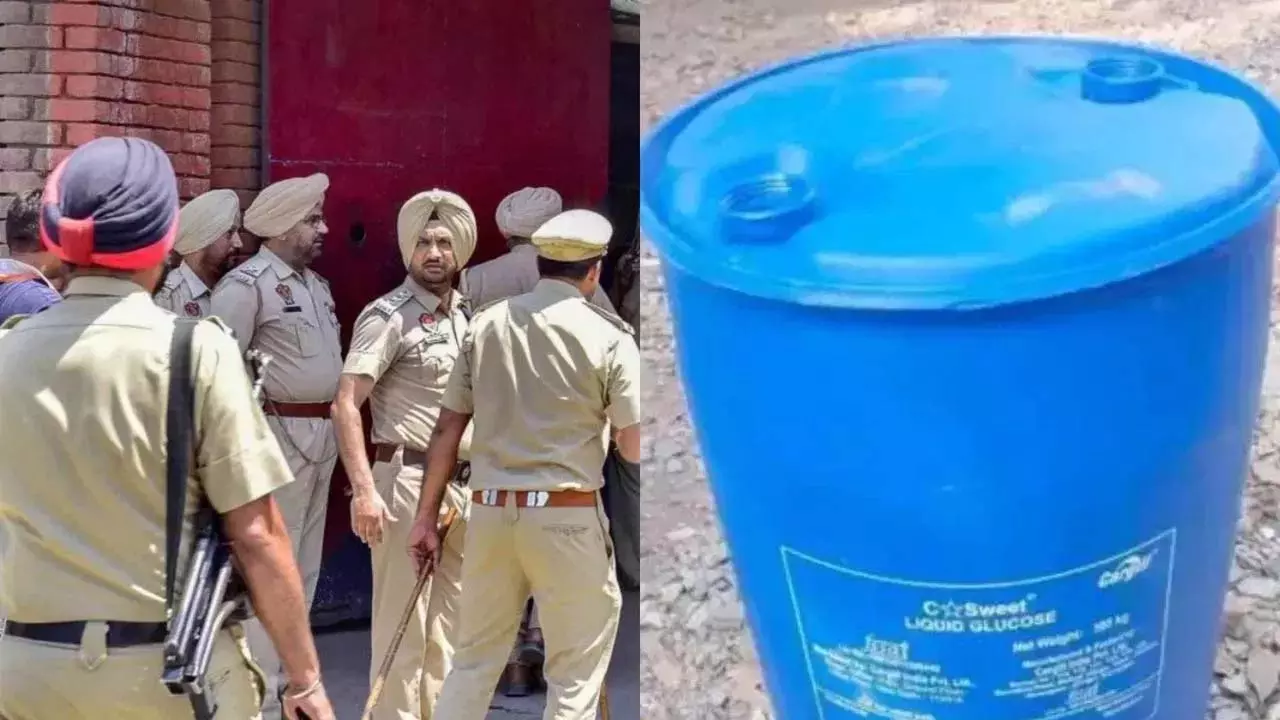 ड्रम के अंदर फिर मिला व्यक्ति का शव, अभी तक नहीं हुई पहचान ड्रम के अंदर फिर मिला व्यक्ति का शव, अभी तक नहीं हुई पहचान