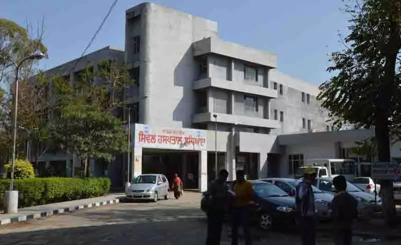 सिविल अस्पताल का लक्ष्य तीन महीने में NQAS प्रमाणन प्राप्त करना सिविल अस्पताल का लक्ष्य तीन महीने में NQAS प्रमाणन प्राप्त करना