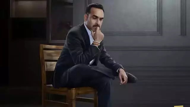 Pankaj Tripathi : क्रिमिनल जस्टिस सीजन 4 का आखिरी पड़ाव हुआ रिलीज Pankaj Tripathi : क्रिमिनल जस्टिस सीजन 4 का आखिरी पड़ाव हुआ रिलीज