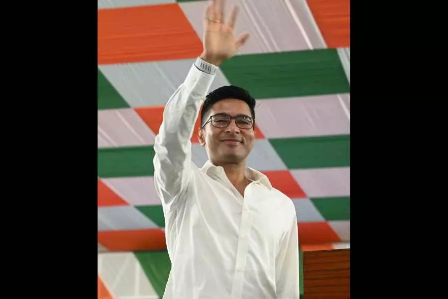 ममता के BJP को कोई सीट नहीं के दावे के बाद अभिषेक ने कहा- भगवा पार्टी 2026 में 50 सीटें जीतेगी ममता के BJP को कोई सीट नहीं के दावे के बाद अभिषेक ने कहा- भगवा पार्टी 2026 में 50 सीटें जीतेगी