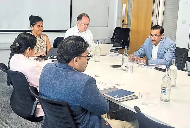 Telangana : नवीकरणीय ऊर्जा राज्य के आर्थिक विकास में योगदान Telangana : नवीकरणीय ऊर्जा राज्य के आर्थिक विकास में योगदान