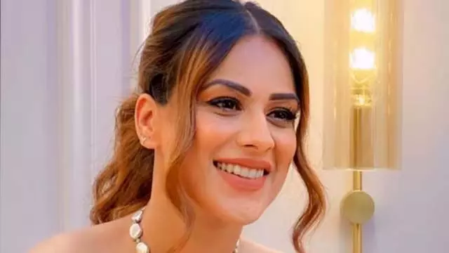 Nia Sharma : लाफ्टर शेफ्स 2 की ‘पूकी कास्ट’ को अलविदा कहते हुए भावुक हो गईं Nia Sharma : लाफ्टर शेफ्स 2 की ‘पूकी कास्ट’ को अलविदा कहते हुए भावुक हो गईं