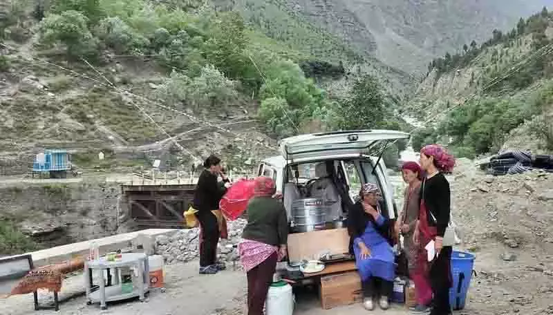इको-टूरिज्म रत्न, Lahaul valley में खिल रहा बिलिंग नाला इको-टूरिज्म रत्न, Lahaul valley में खिल रहा बिलिंग नाला