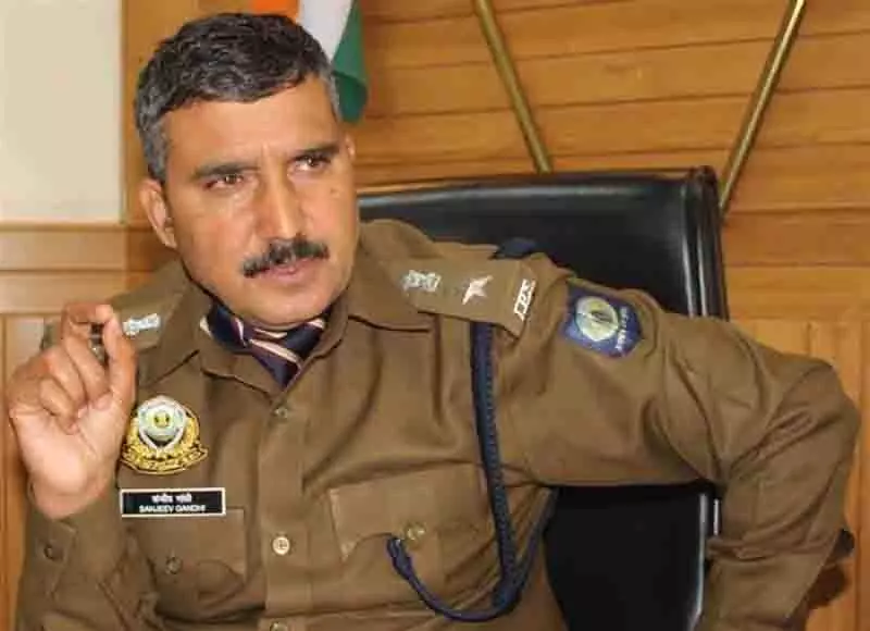 Shimla SP के रूप में गांधी की वापसी से विमल नेगी मौत मामले पर फिर से ध्यान केंद्रित हुआ Shimla SP के रूप में गांधी की वापसी से विमल नेगी मौत मामले पर फिर से ध्यान केंद्रित हुआ