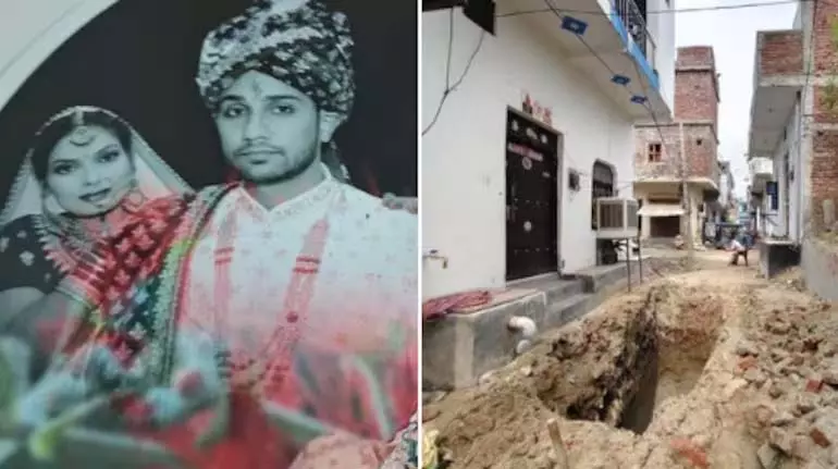 Faridabad हत्याकांड: ससुर ने हत्या की बात कबूली Faridabad हत्याकांड: ससुर ने हत्या की बात कबूली