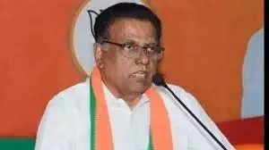 BJP: स्थानीय निकाय चुनावों पर हाईकोर्ट का आदेश सरकार के लिए तमाचा BJP: स्थानीय निकाय चुनावों पर हाईकोर्ट का आदेश सरकार के लिए तमाचा
