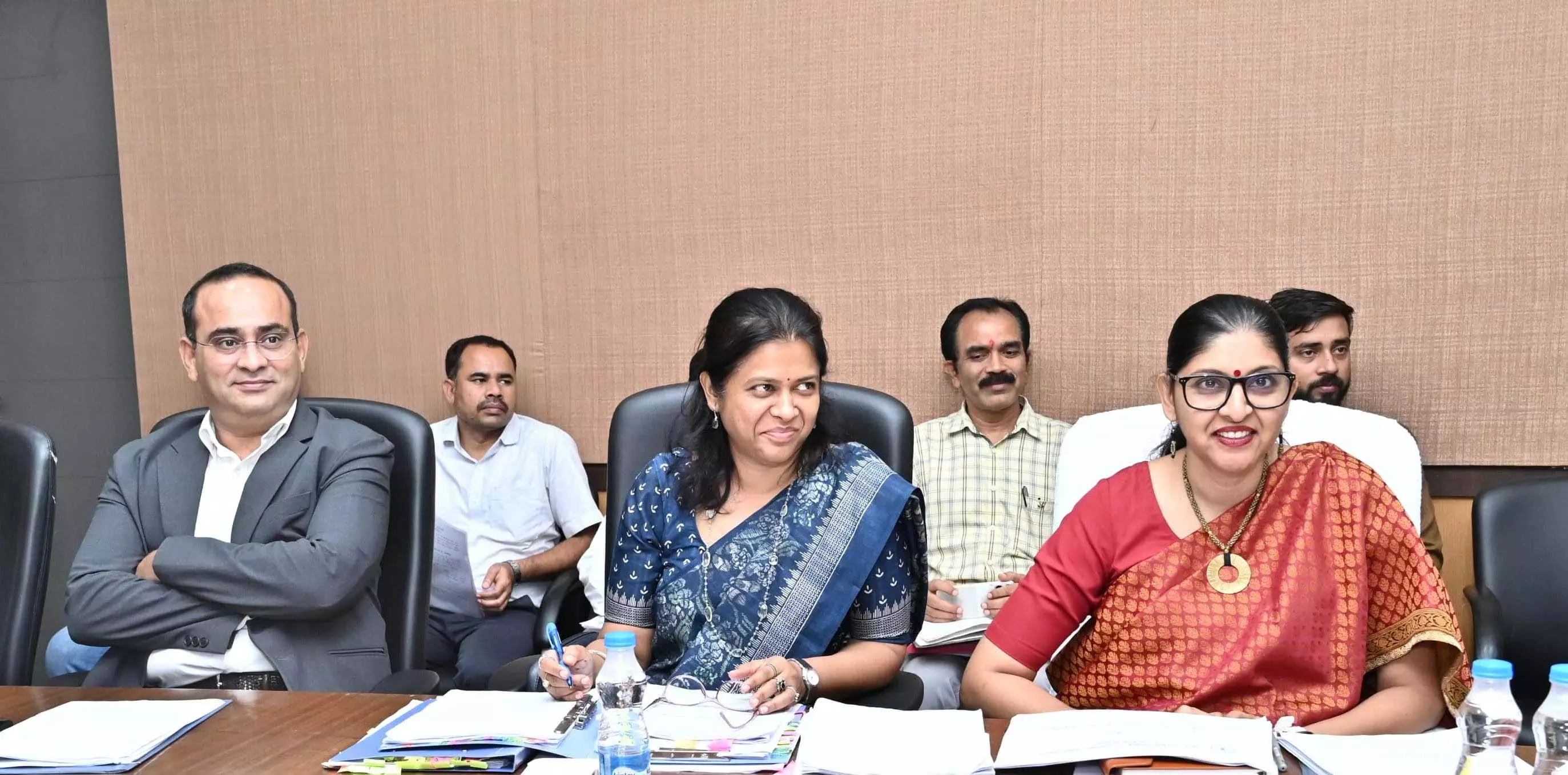 मंत्रिमंडलीय उप समिति की बैठक में धान के त्वरित निराकरण हेतु लिए गए महत्वपूर्ण निर्णय मंत्रिमंडलीय उप समिति की बैठक में धान के त्वरित निराकरण हेतु लिए गए महत्वपूर्ण निर्णय