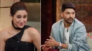 Kapil Sharma show : ‘मेट्रो इन दिनों’ स्टारकास्ट का जलवा Kapil Sharma show : ‘मेट्रो इन दिनों’ स्टारकास्ट का जलवा