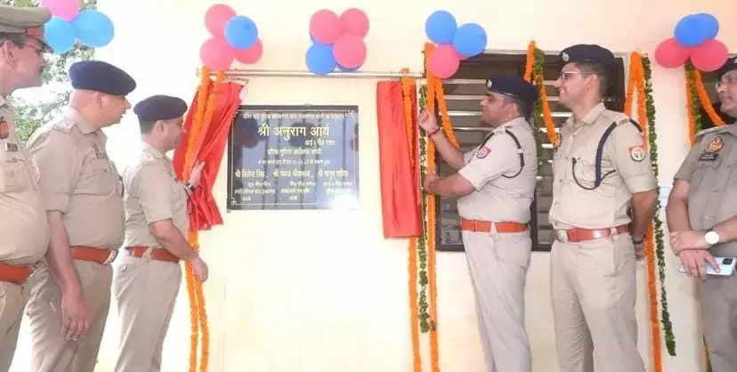 Bareilly: कबाड़ वाहन अब थानों से हटकर जाएंगे डंपिंग यार्ड Bareilly: कबाड़ वाहन अब थानों से हटकर जाएंगे डंपिंग यार्ड