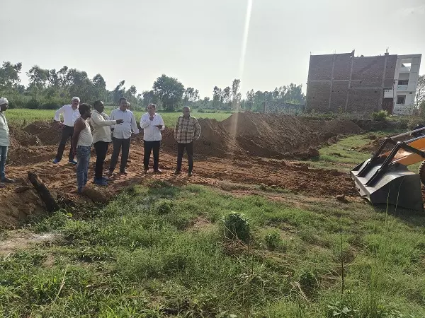 Bijnor: 2.92 करोड़ की लागत से बनेगा होमगार्ड भवन, मंत्री करेंगे शिलान्यास Bijnor: 2.92 करोड़ की लागत से बनेगा होमगार्ड भवन, मंत्री करेंगे शिलान्यास