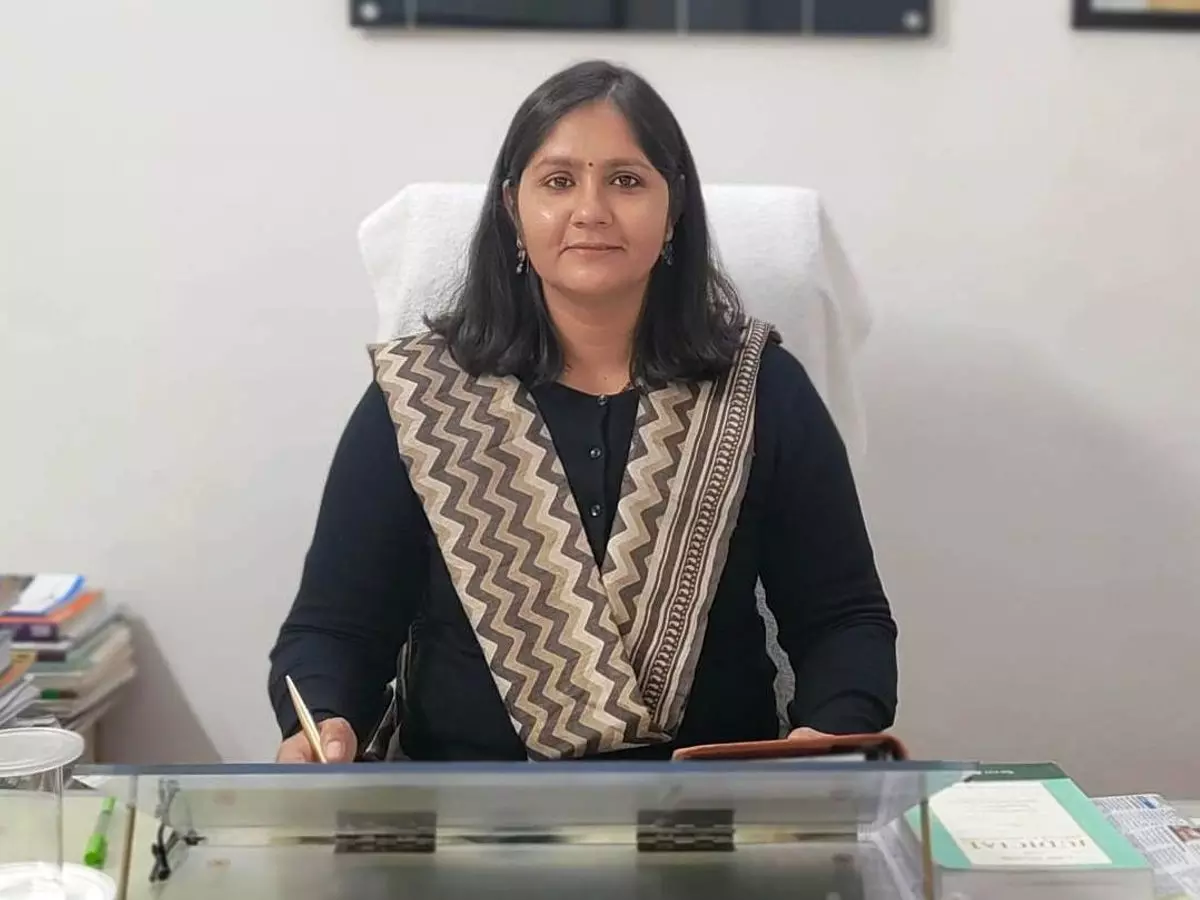 Faridabad: नशा सिर्फ शरीर नहीं, पूरा जीवन निगल जाता है: रीतु यादव Faridabad: नशा सिर्फ शरीर नहीं, पूरा जीवन निगल जाता है: रीतु यादव