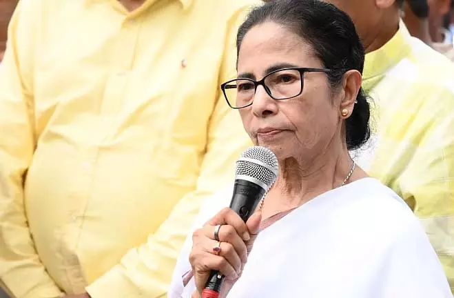 यह एनआरसी से भी ज्यादा खतरनाक है, नियमों पर भड़कीं ममता यह एनआरसी से भी ज्यादा खतरनाक है, नियमों पर भड़कीं ममता