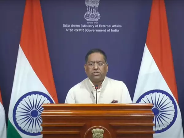 भारतीयों के वीज़ा आवेदन योग्यता के आधार पर होंगे: Foreign Ministry भारतीयों के वीज़ा आवेदन योग्यता के आधार पर होंगे: Foreign Ministry