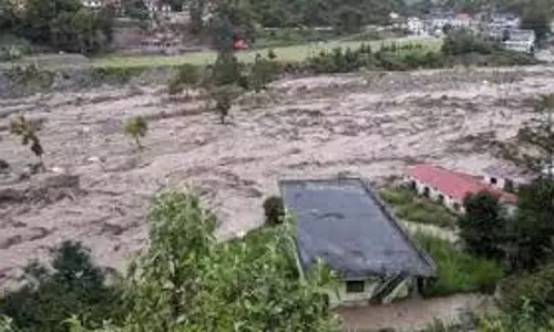 Himachal Pradesh:  हाइड्रोलिक प्रोजेक्ट में तेज बहाव के कारण कई मजदूर बह गए,  2 शव बरामद