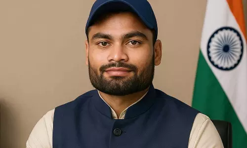 क्रिकेटर रिंकू सिंह को सरकार ने शिक्षा अधिकारी बनाया, नियुक्ति आदेश जारी