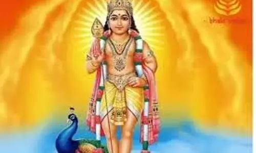 धर्म: कब है स्कंद षष्ठी, जानें इसका महत्व और पूजा विधि धर्म: कब है स्कंद षष्ठी, जानें इसका महत्व और पूजा विधि