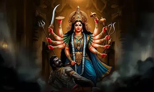 Ashadh Gupt Navratri 2025: आज से गुप्त नवरात्रि शुरू, मां का आशीर्वाद चाहिए तो इन गलतियों से रहें दूर