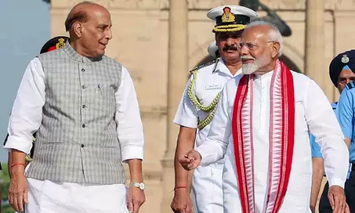 चीन में पाकिस्तान को भारत के रक्षा मंत्री राजनाथ सिंह ने जमकर सुनाया