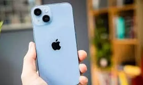 iPhone 15: इसे सिर्फ 45,400 रुपये में खरीदने का मौका iPhone 15: इसे सिर्फ 45,400 रुपये में खरीदने का मौका