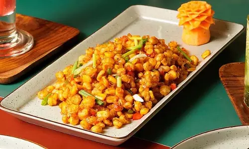 Crispy Corn Recipe:  क्रिस्पी कॉर्न बनाने का ये है सबसे बढ़िया तरीका