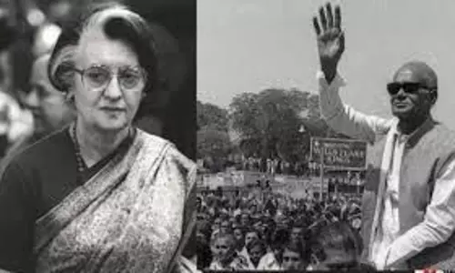 आपातकाल के 50 साल बाद: दोष सिर्फ कांग्रेस और इंदिरा का – भाजपा अल्पसंख्यक मोर्चा आपातकाल के 50 साल बाद: दोष सिर्फ कांग्रेस और इंदिरा का – भाजपा अल्पसंख्यक मोर्चा