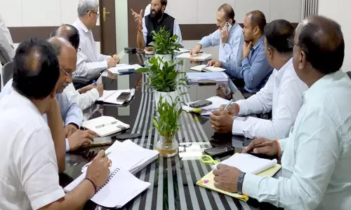 राज्य सरकार बानाकाचेरला परियोजना को रोकने के लिए कानूनी कार्रवाई करेगी: Telangana मंत्री
