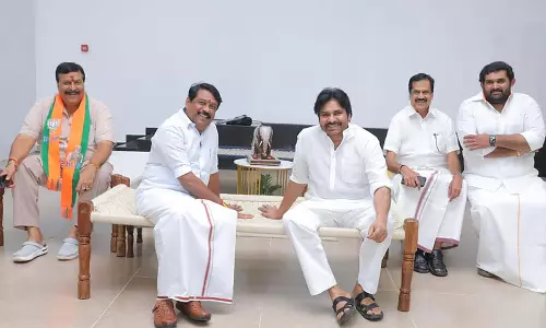 AIADMK -बीजेपी गठबंधन नहीं टूट सकता: नैना नागेंद्रन