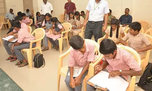 स्कूली छात्रों की सीखने की क्षमता जानने के लिए क्विज का आयोजन 7 जुलाई से स्कूली छात्रों की सीखने की क्षमता जानने के लिए क्विज का आयोजन 7 जुलाई से