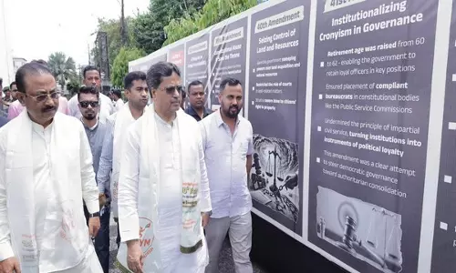 आपातकाल भारतीय लोकतंत्र का एक काला अध्याय:Tripura CM आपातकाल भारतीय लोकतंत्र का एक काला अध्याय:Tripura CM