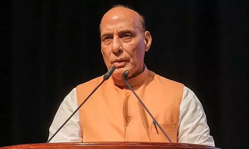 आतंकवाद के केंद्र अब सुरक्षित नहीं, हम उन्हें निशाना बनाने में संकोच नहीं करेंगे: राजनाथ सिंह