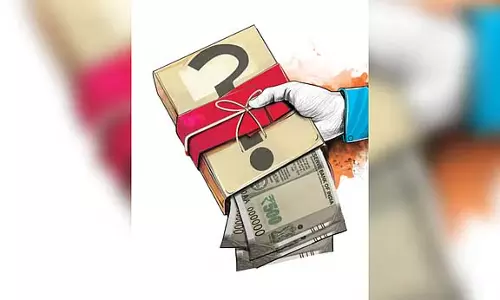CM के स्वागत समारोह में पैसे चुराने के आरोप में व्यक्ति गिरफ्तार