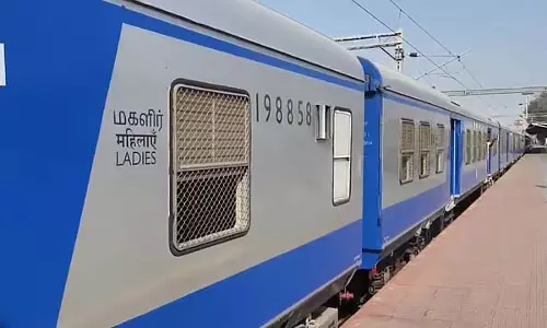 Tamil Nadu : साप्ताहिक विशेष रेलगाड़ियों का विस्तार Tamil Nadu : साप्ताहिक विशेष रेलगाड़ियों का विस्तार